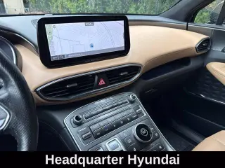 Hyundai SANTA FE 2023 Escritura 4p Crossover