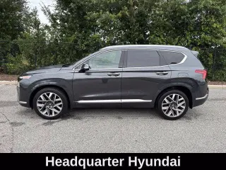 Hyundai SANTA FE 2023 Escritura 4p Crossover