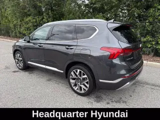 Hyundai SANTA FE 2023 Escritura 4p Crossover