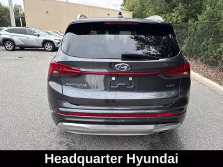 Hyundai SANTA FE 2023 Escritura 4p Crossover