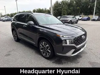 Hyundai SANTA FE 2023 Escritura 4p Crossover