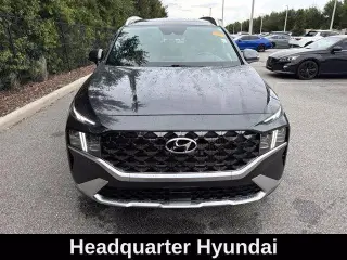 Hyundai SANTA FE 2023 Escritura 4p Crossover