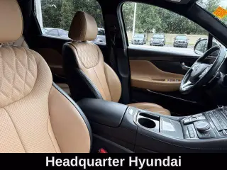 Hyundai SANTA FE 2023 Escritura 4p Crossover