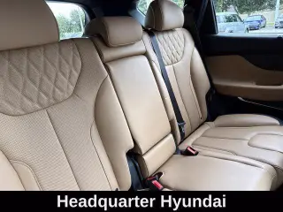Hyundai SANTA FE 2023 Escritura 4p Crossover