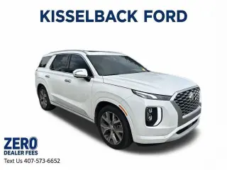 Hyundai PALISADE 2021 Limited 4dr SUV