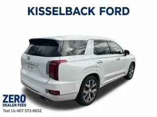 Hyundai PALISADE 2021 Limited 4dr SUV