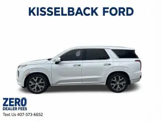 Hyundai PALISADE 2021 Limited 4dr SUV