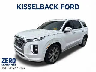 Hyundai PALISADE 2021 Limited 4dr SUV
