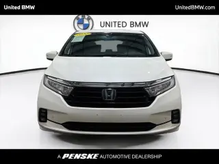 Honda Odyssey 2022 Touring 4p Mini-Van
