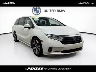 Honda Odyssey 2022 Touring 4p Mini-Van