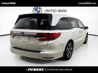 Honda Odyssey 2022 Touring 4p Mini-Van