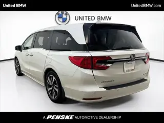 Honda Odyssey 2022 Touring 4p Mini-Van