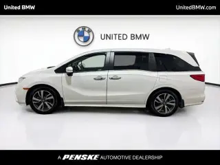 Honda Odyssey 2022 Touring 4p Mini-Van