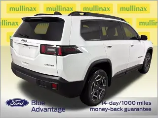 Jeep Cherokee 2026 4x4 Limited 4dr SUV