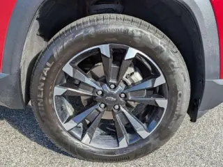 Chevrolet Equinox 2025 RS 4p SUV
