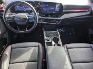 Chevrolet Equinox 2025 RS 4p SUV