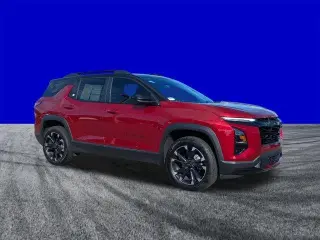 Chevrolet Equinox 2025 RS 4p SUV