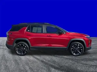Chevrolet Equinox 2025 RS 4p SUV