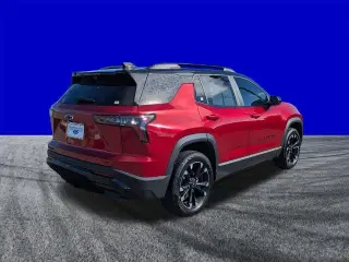 Chevrolet Equinox 2025 RS 4p SUV