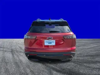 Chevrolet Equinox 2025 RS 4p SUV