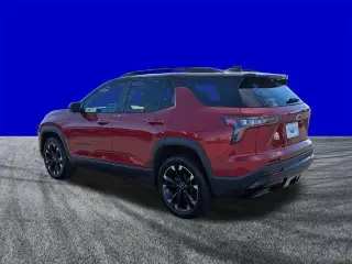 Chevrolet Equinox 2025 RS 4p SUV
