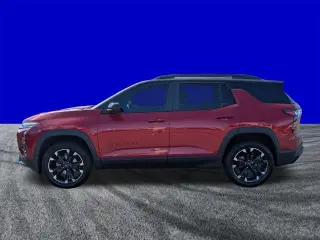 Chevrolet Equinox 2025 RS 4p SUV