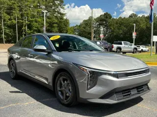 Kia K4 2025 LXS 4dr Sedan