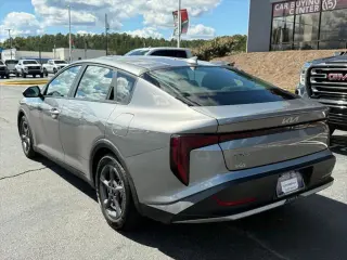 Kia K4 2025 LXS 4dr Sedan
