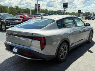 Kia K4 2025 LXS 4dr Sedan