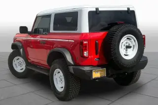 Ford Bronco 2024 4x4 Heritage Edición 2p SUV