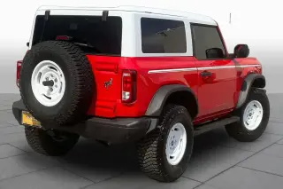 Ford Bronco 2024 4x4 Heritage Edición 2p SUV