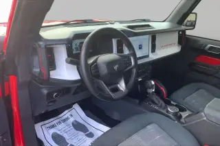 Ford Bronco 2024 4x4 Heritage Edición 2p SUV
