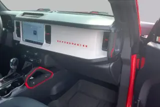 Ford Bronco 2024 4x4 Heritage Edición 2p SUV