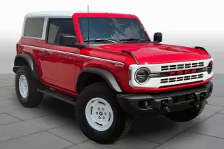 Ford Bronco 2024 4x4 Heritage Edición 2p SUV