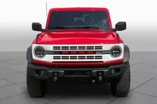 Ford Bronco 2024 4x4 Heritage Edición 2p SUV