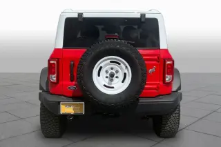 Ford Bronco 2024 4x4 Heritage Edición 2p SUV