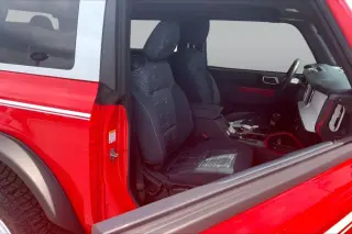 Ford Bronco 2024 4x4 Heritage Edición 2p SUV