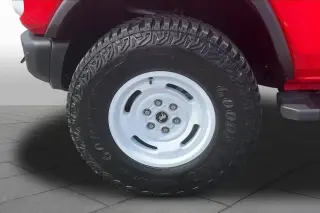Ford Bronco 2024 4x4 Heritage Edición 2p SUV