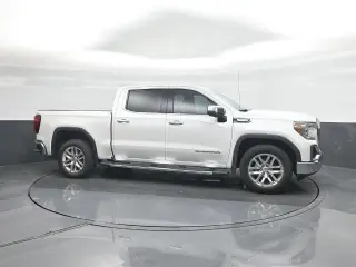 GMC Sierra 1500 2021 4x2 SLT 4dr Crew Cab 5.8 ft. SB