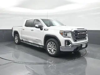 GMC Sierra 1500 2021 4x2 SLT 4dr Crew Cab 5.8 ft. SB