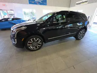 Cadillac XT5 2022 4x4 Sport 4p SUV