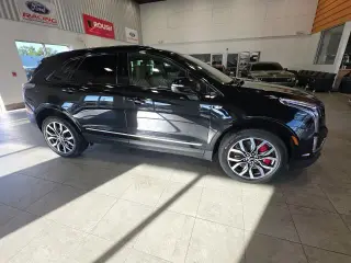 Cadillac XT5 2022 4x4 Sport 4p SUV