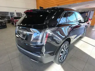 Cadillac XT5 2022 4x4 Sport 4p SUV