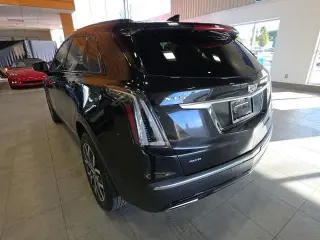 Cadillac XT5 2022 4x4 Sport 4p SUV