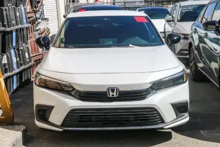 Honda Civic 2024 Sport 4dr Sedán