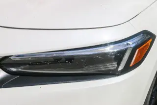Honda Civic 2024 Sport 4dr Sedán