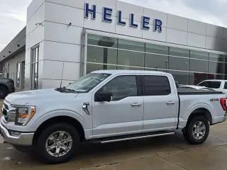 Ford F-150 2022 4x4 XLT 4dr SuperCrew 6.5 ft. SB