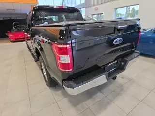 Ford F-150 2019 4x4 XLT 4p SuperCab 5.5 ft. CAbina Super