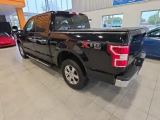 Ford F-150 2019 4x4 XLT 4p SuperCab 5.5 ft. CAbina Super
