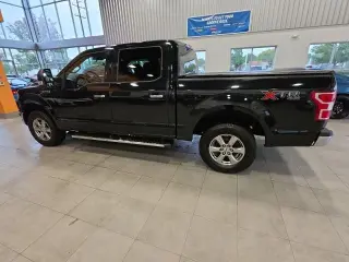 Ford F-150 2019 4x4 XLT 4p SuperCab 5.5 ft. CAbina Super